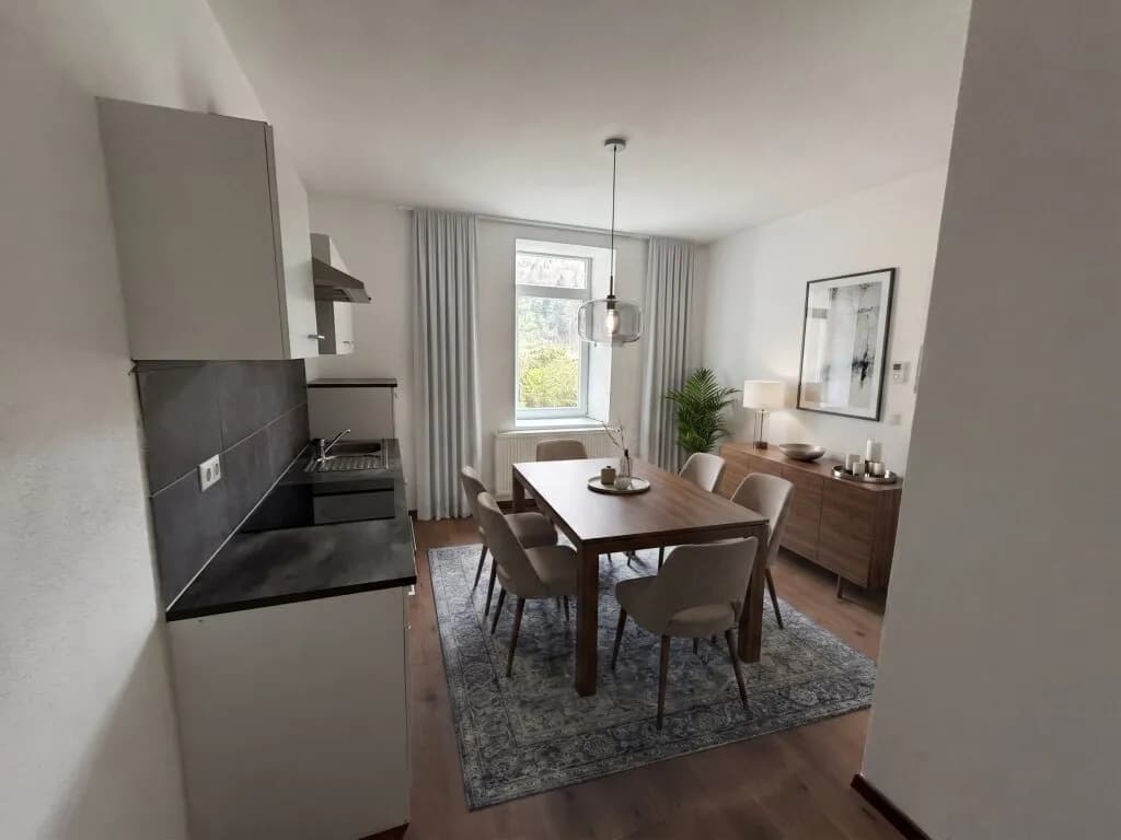 2-Zimmer-Wohnung mieten in Leoben – 32 m², € 408