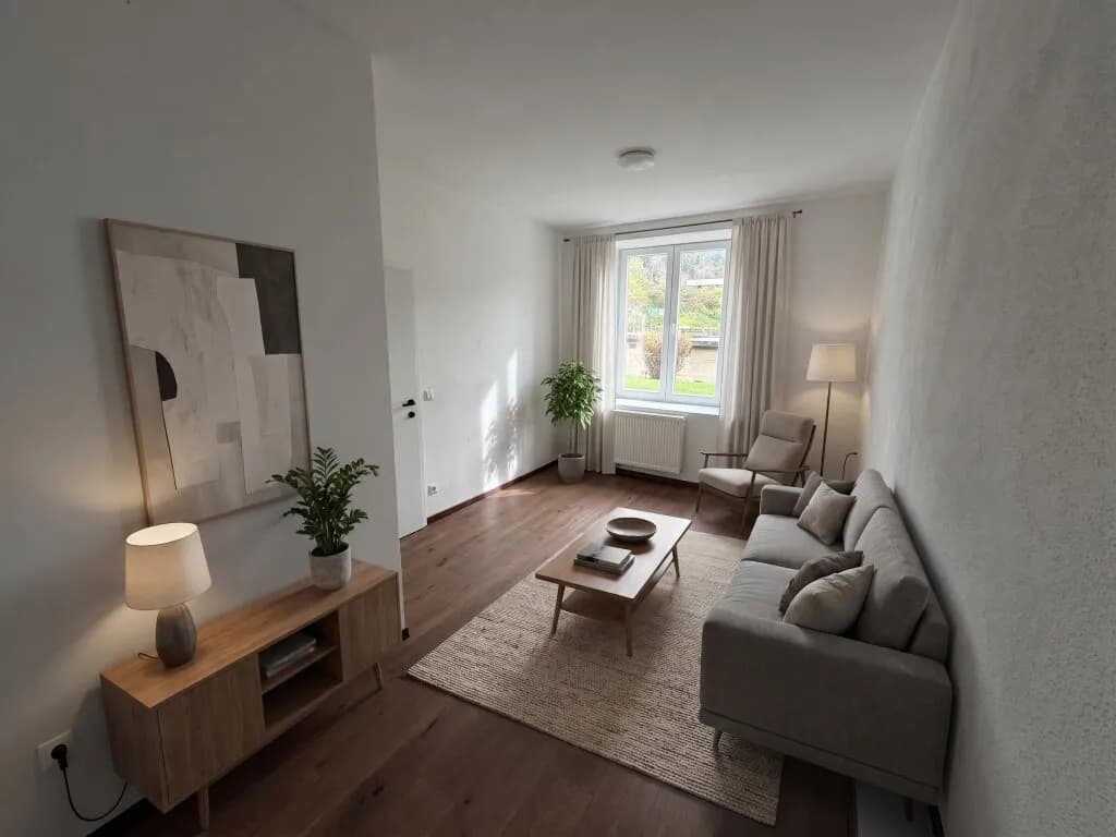 2-Zimmer-Wohnung mieten in Leoben – 32 m², € 408 – Bild 3 von 8