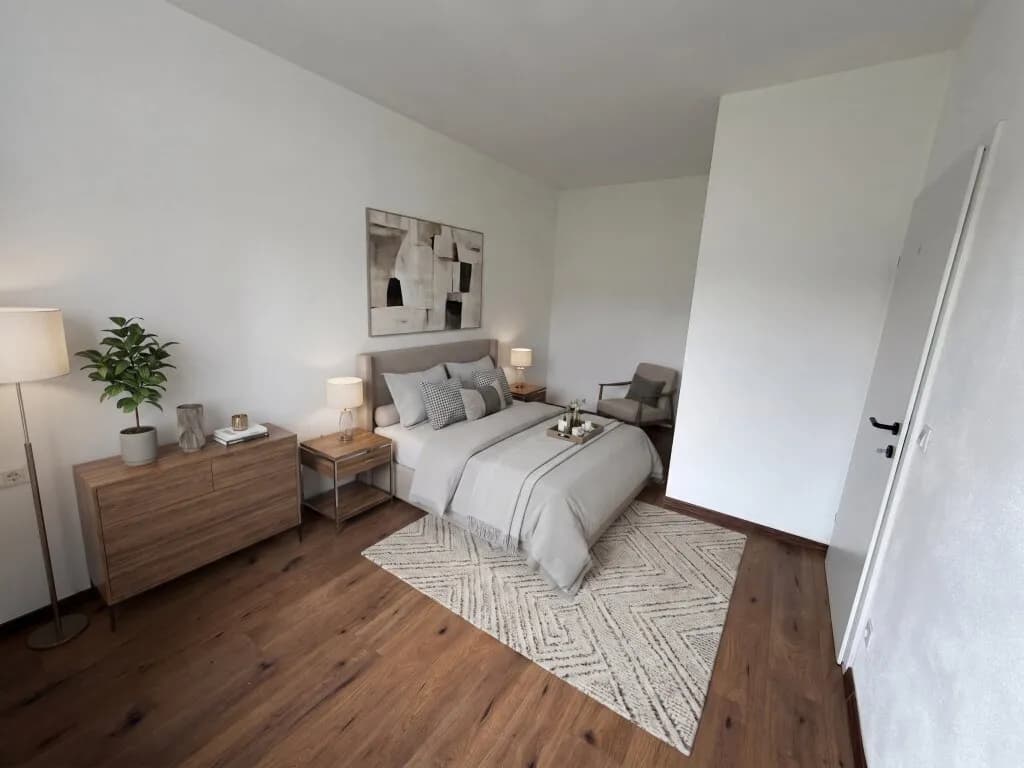 2-Zimmer-Wohnung mieten in Leoben – 32 m², € 408 – Bild 5 von 8