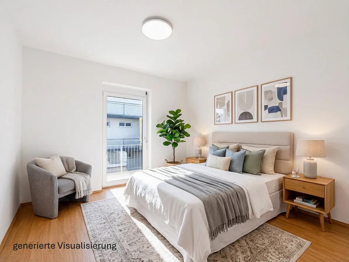 3-Zimmer-Wohnung kaufen in Graz – 54 m², € 239.000 – Bild 7 von 10