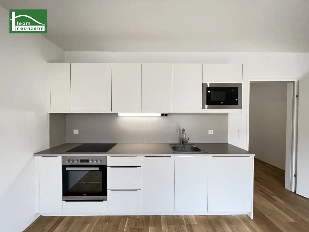 1-Zimmer-Wohnung mieten in Wien – 33,17 m², € 749 – Bild 2 von 15