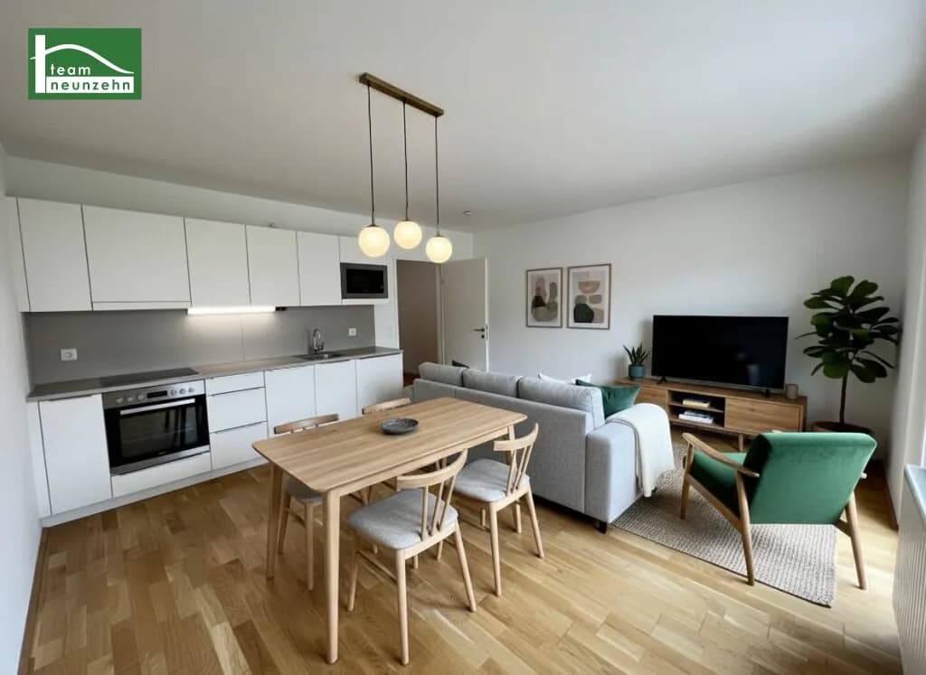 1-Zimmer-Wohnung mieten in Wien – 33,17 m², € 749 – Bild 4 von 15