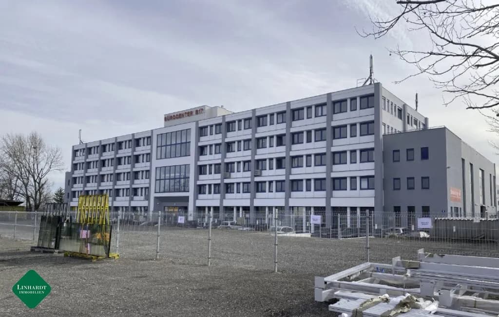 Gewerbeimmobilie mieten in Mödling – 409 m², € 5.117