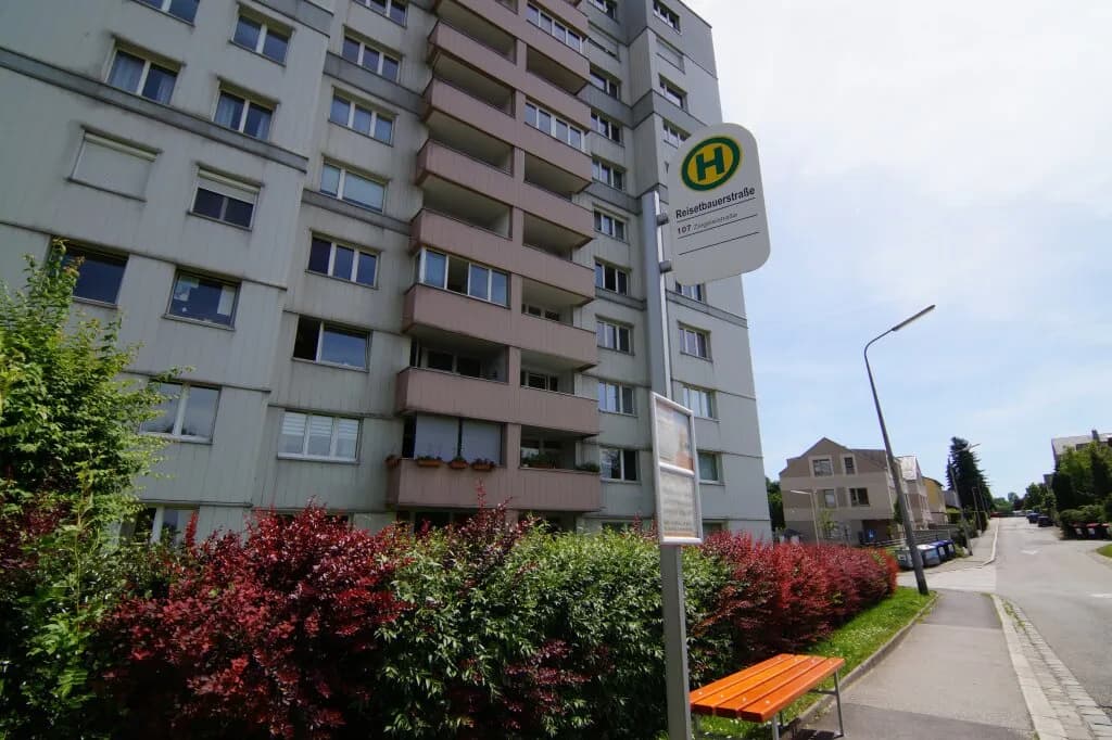 3-Zimmer-Wohnung mieten in Linz – 89 m², € 1.081 – Bild 14 von 20