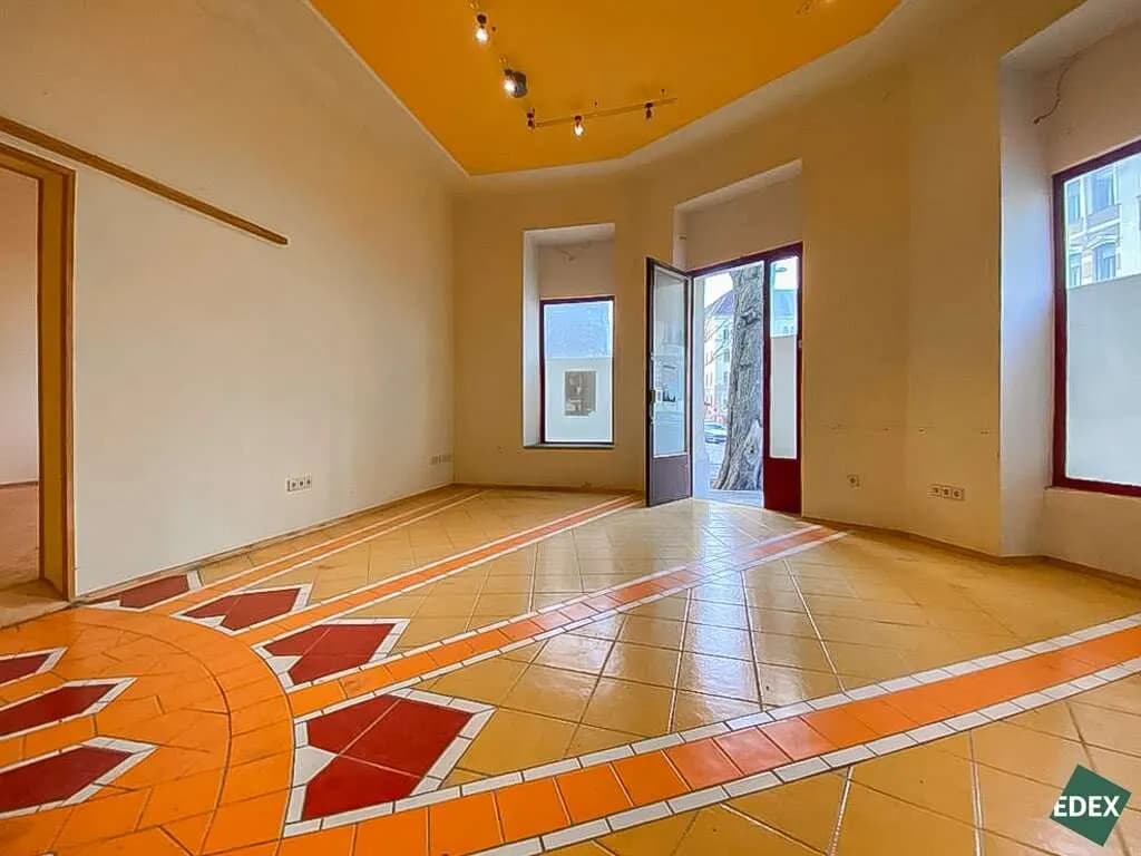 Gewerbeimmobilie kaufen in Wien – 120 m², € 219.000