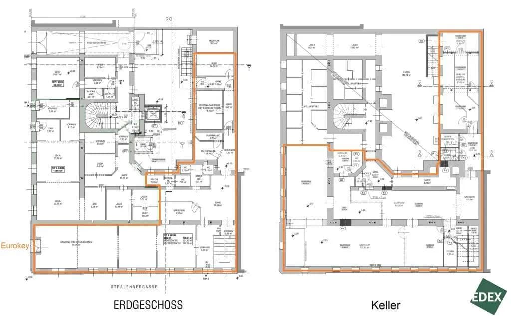 Gewerbeimmobilie mieten in Wien – 538 m², € 2.999 – Bild 13 von 13
