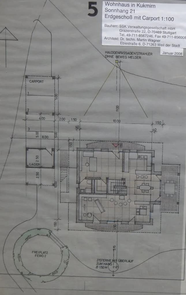 Haus kaufen in Güssing – 277 m², € 630.000 – Bild 18 von 19