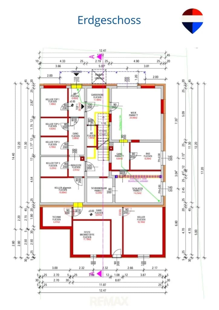 Haus kaufen in Vöcklabruck – 915 m², € 360.000 – Bild 12 von 19