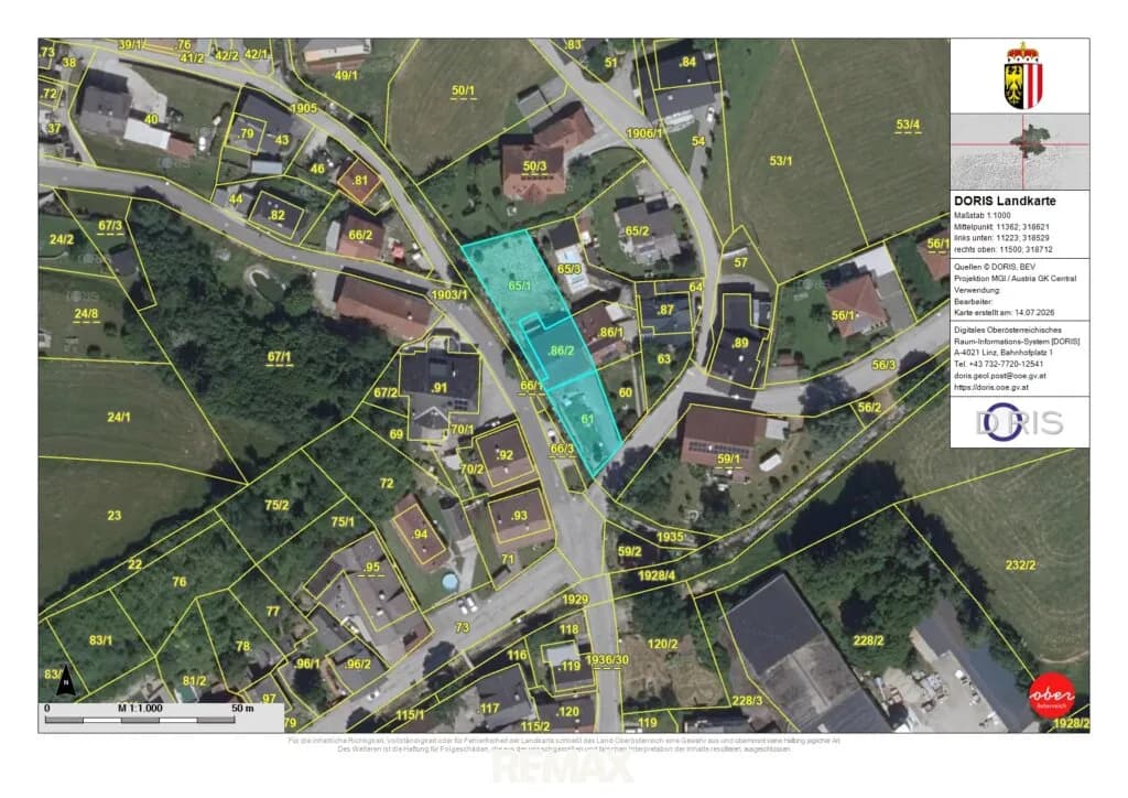 Haus kaufen in Vöcklabruck – 915 m², € 360.000 – Bild 15 von 19
