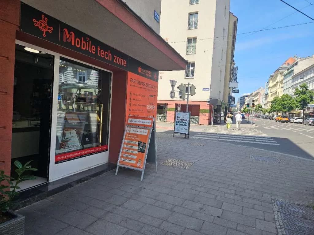 3-Zimmer-Gewerbeimmobilie mieten in Wien – 58 m², € 1.575 – Bild 2 von 17