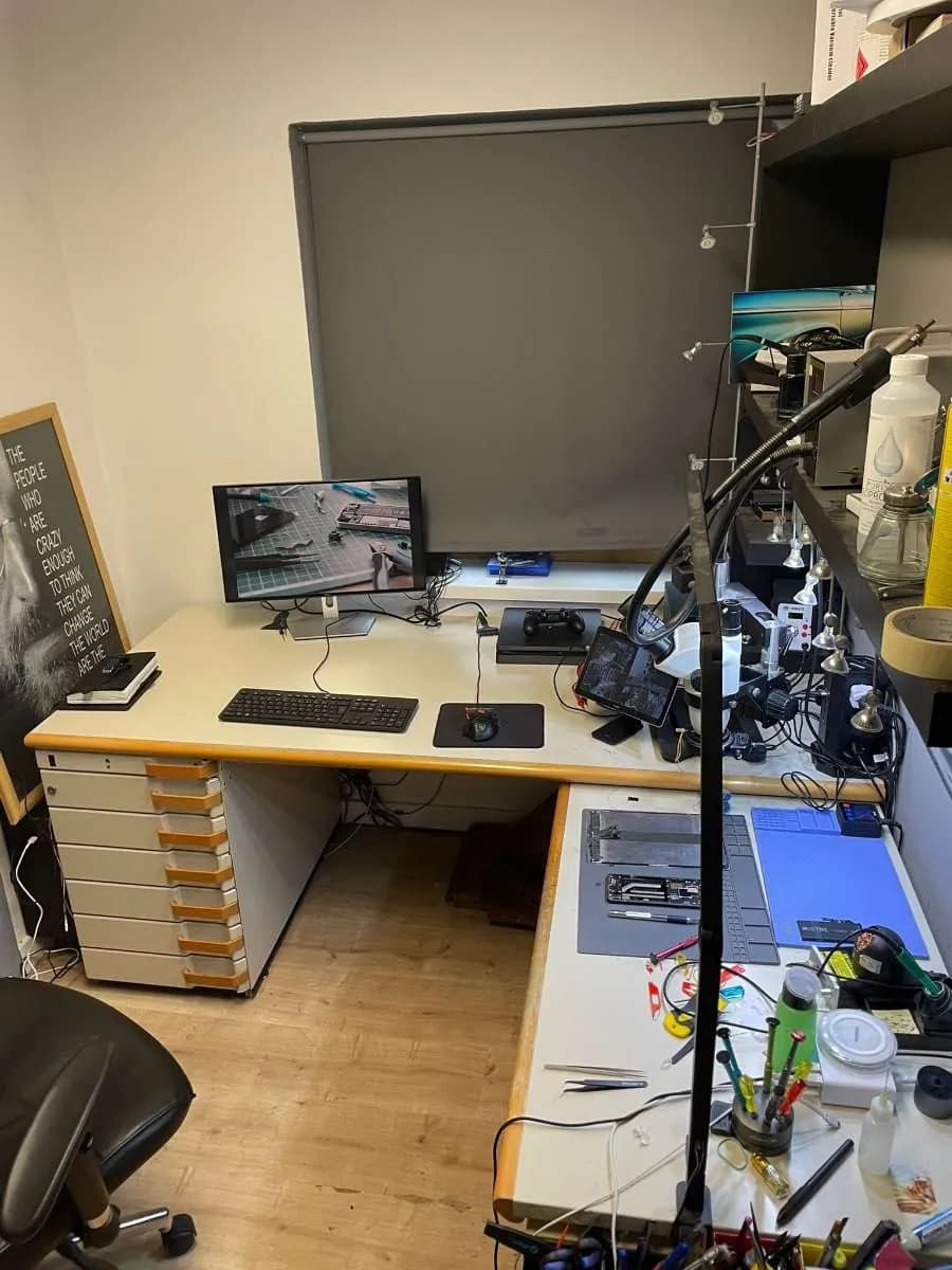 3-Zimmer-Gewerbeimmobilie mieten in Wien – 58 m², € 1.575 – Bild 13 von 17
