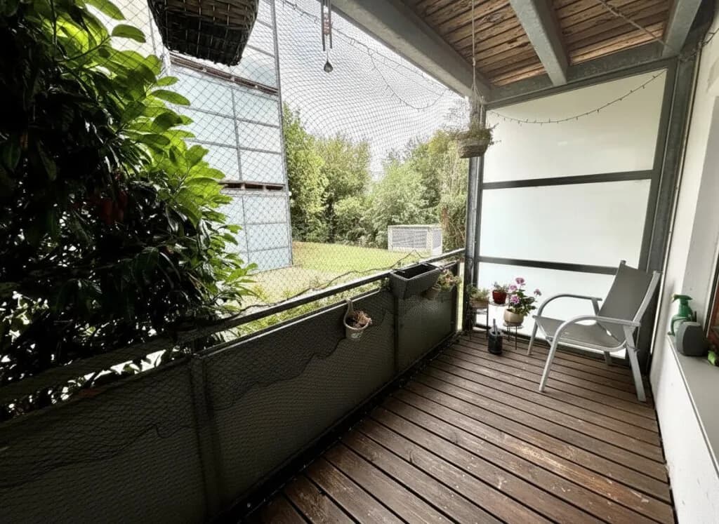 2-Zimmer-Wohnung mieten in Neusiedl am See – 60 m², € 1.024