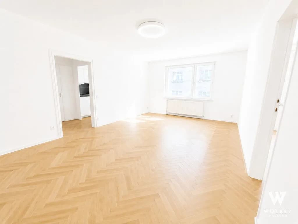 3-Zimmer-Wohnung kaufen in Wien – 60 m², € 279.000 – Bild 1 von 9