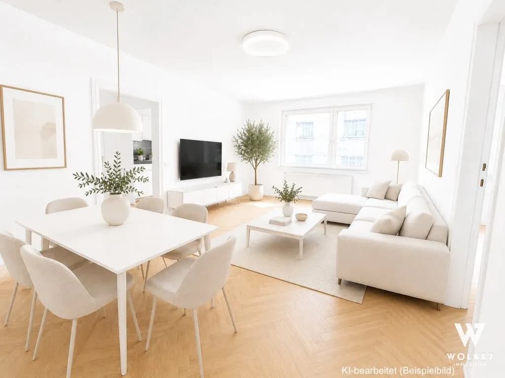 3-Zimmer-Wohnung kaufen in Wien – 60 m², € 279.000 – Bild 2 von 9
