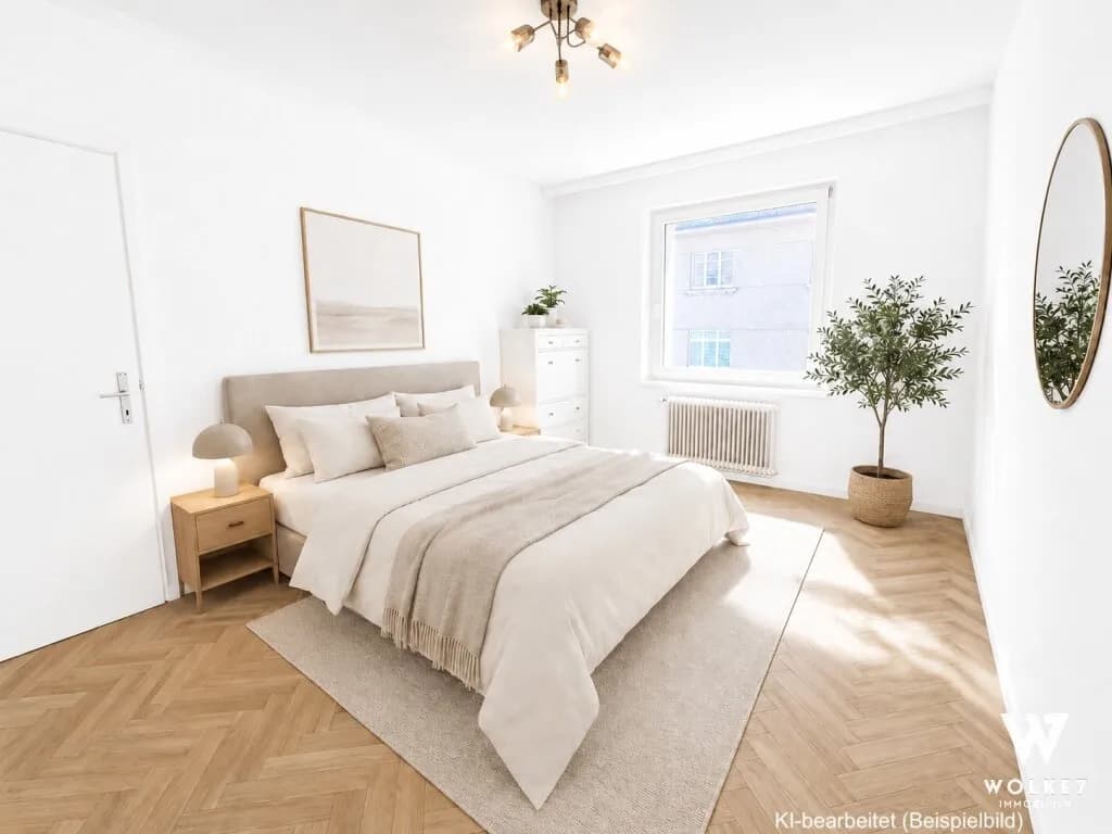 3-Zimmer-Wohnung kaufen in Wien – 60 m², € 279.000 – Bild 4 von 9