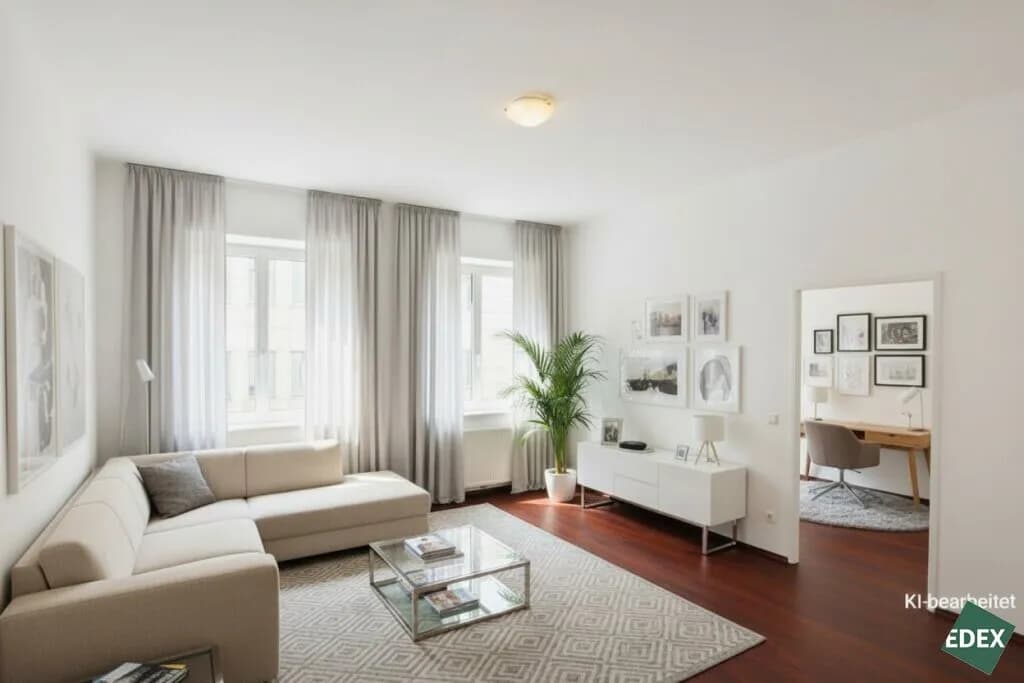 3-Zimmer-Wohnung kaufen in Wien – 79,74 m², € 849.000