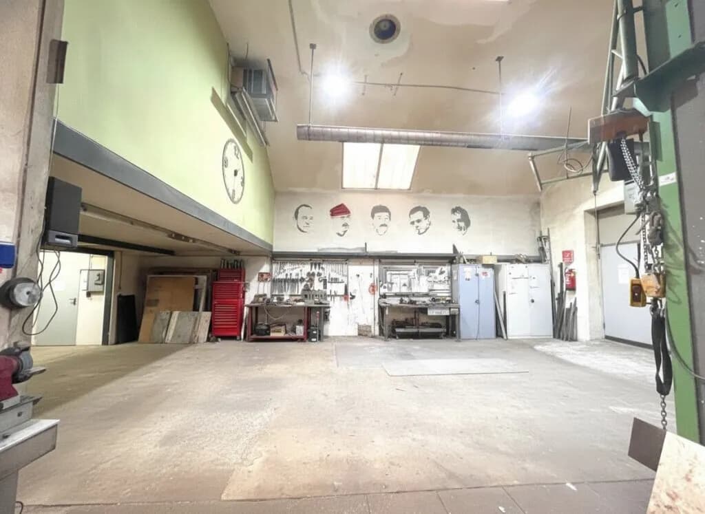 Gewerbeimmobilie kaufen in Korneuburg – 250 m², € 335.000