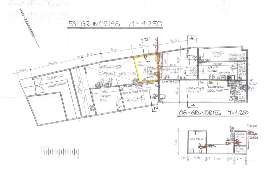 Gewerbeimmobilie kaufen in Korneuburg – 250 m², € 335.000 – Bild 6 von 6
