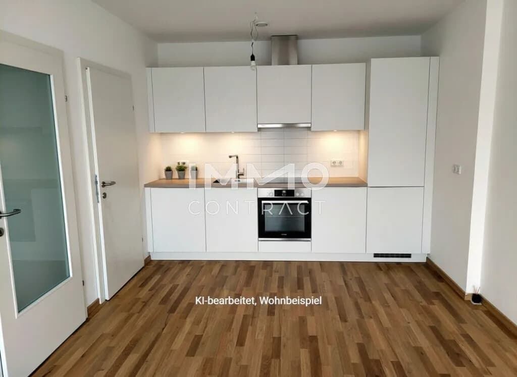 3-Zimmer-Wohnung mieten in Melk – 72,16 m², € 815