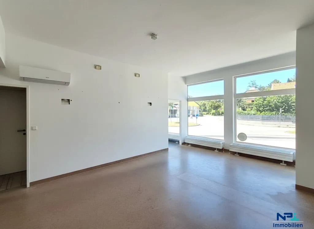 5-Zimmer-Gewerbeimmobilie mieten in Baden – 159 m², € 1.500 – Bild 2 von 7