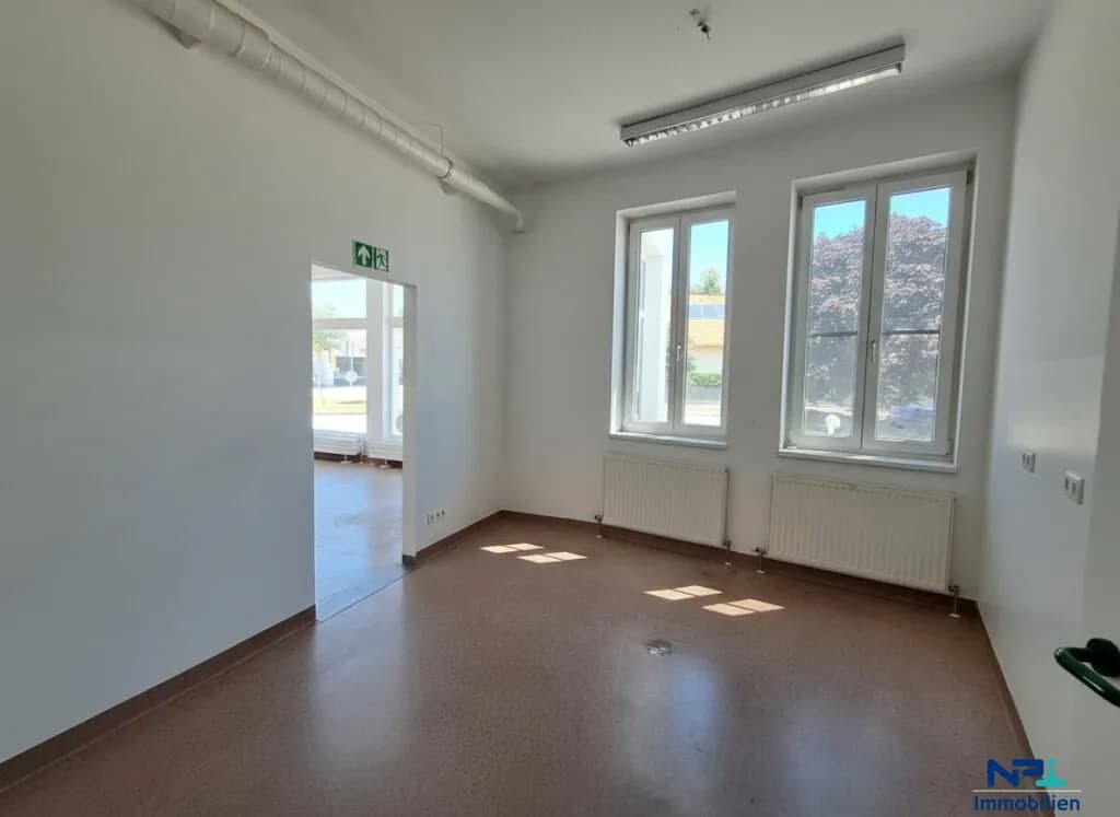 5-Zimmer-Gewerbeimmobilie mieten in Baden – 159 m², € 1.500 – Bild 3 von 7
