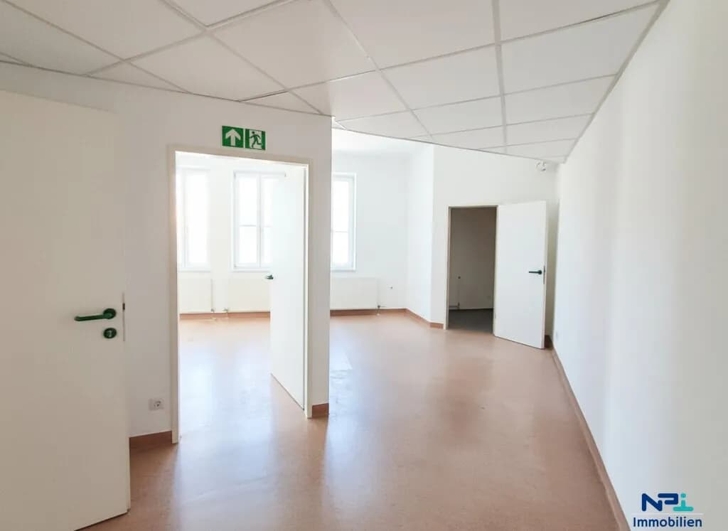 5-Zimmer-Gewerbeimmobilie mieten in Baden – 159 m², € 1.500 – Bild 4 von 7