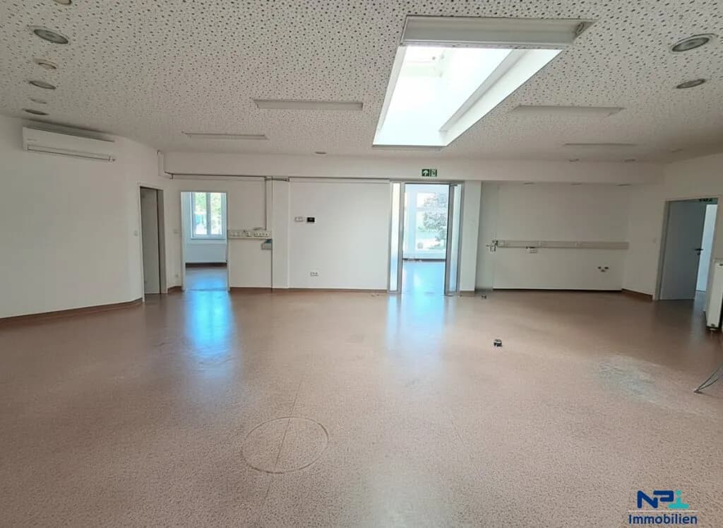 5-Zimmer-Gewerbeimmobilie mieten in Baden – 159 m², € 1.500 – Bild 5 von 7
