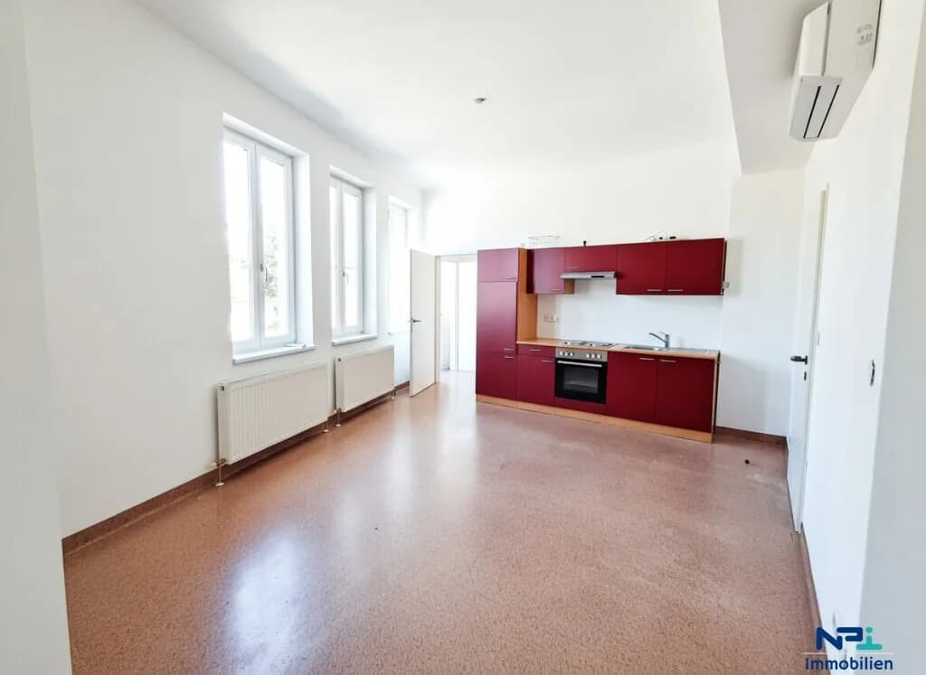 5-Zimmer-Gewerbeimmobilie mieten in Baden – 159 m², € 1.500 – Bild 6 von 7