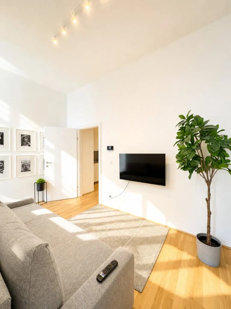 1-Zimmer-Wohnung kaufen in Wien – 39 m², € 209.000 – Bild 1 von 23