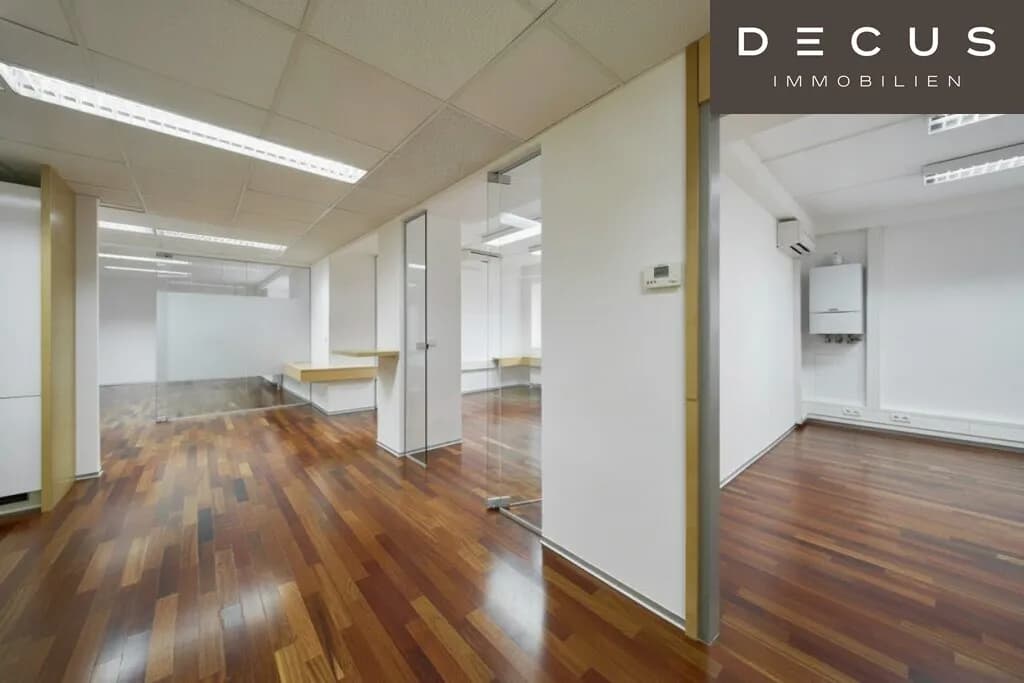 Gewerbeimmobilie mieten in Wien – 97 m², € 12