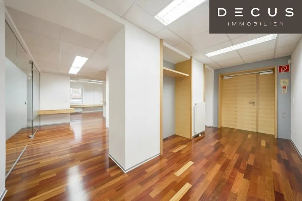 Gewerbeimmobilie mieten in Wien – 97 m², € 12 – Bild 2 von 8
