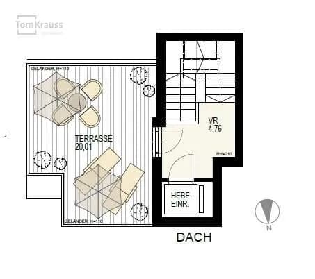 3-Zimmer-Wohnung kaufen in Wien – 88,11 m², € 792.600 – Bild 13 von 14