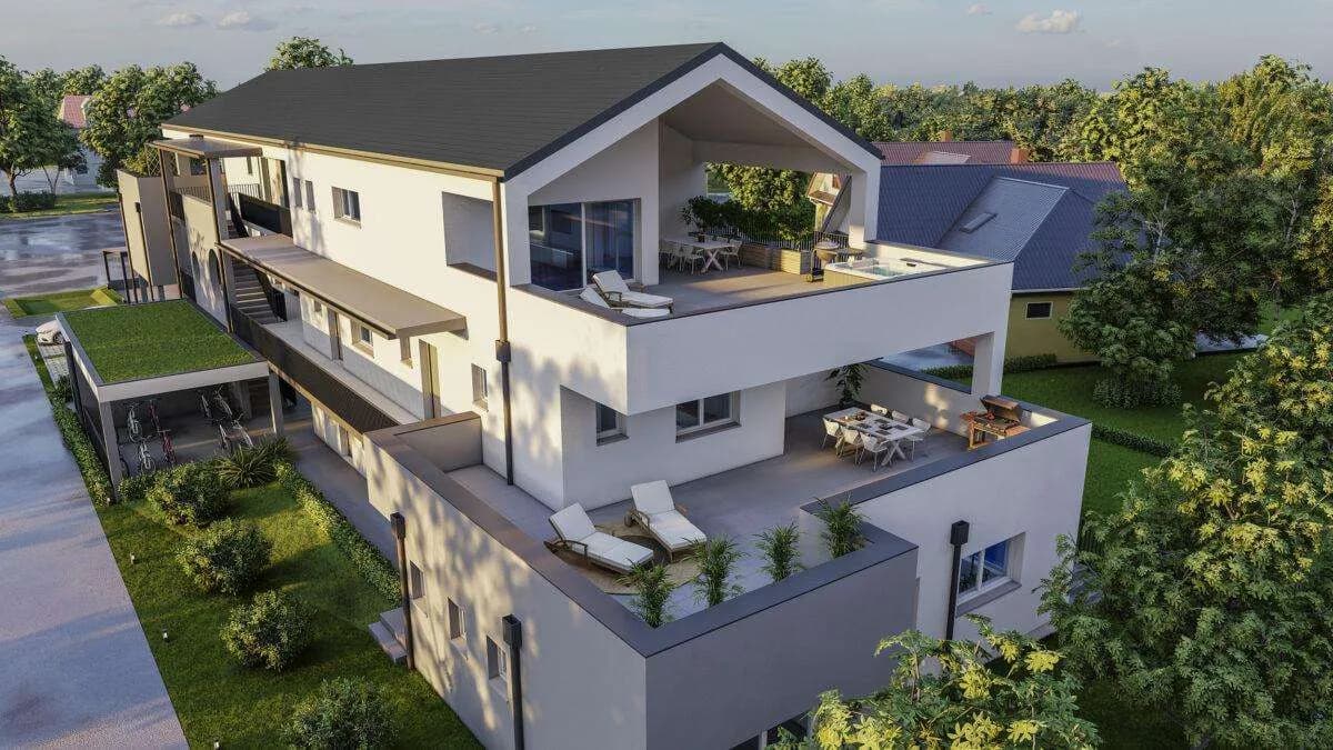 2-Zimmer-Wohnung kaufen in Deutschlandsberg – 46 m², € 148.490 – Bild 7 von 9