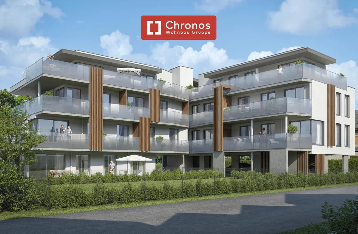 2-Zimmer-Wohnung kaufen in Graz – 46,02 m², € 254.400 – Bild 2 von 4