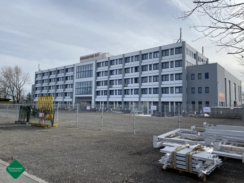 Gewerbeimmobilie mieten in Mödling – 87 m², € 1.102