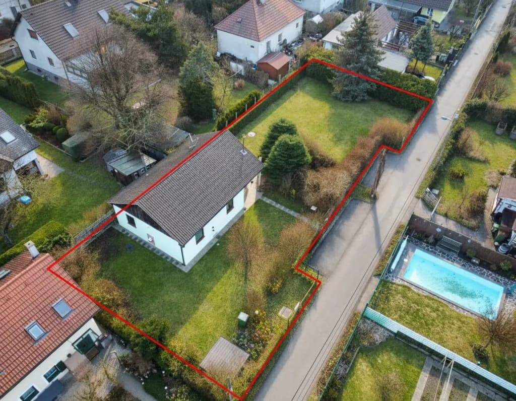 Grundstück kaufen in Wien – 746 m², € 748.000