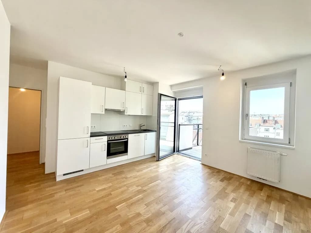 1-Zimmer-Wohnung kaufen in Wien – 41 m², € 339.000 – Bild 2 von 21