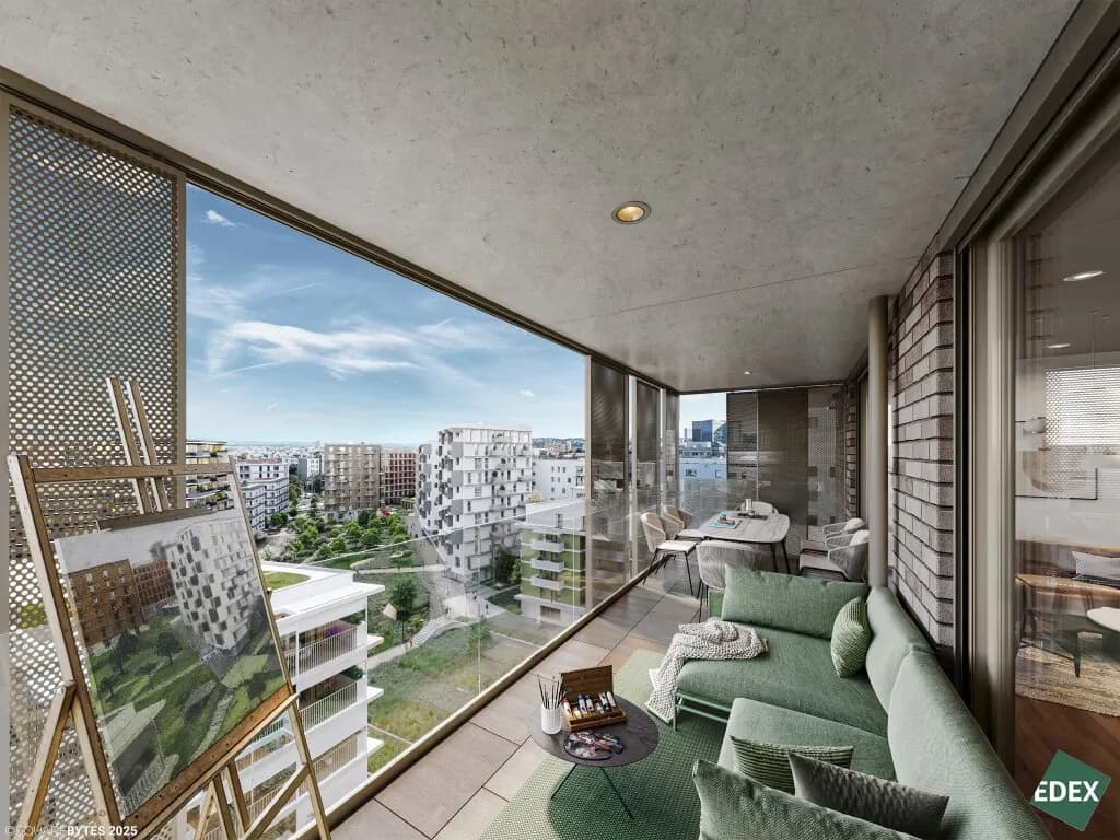 2-Zimmer-Wohnung kaufen in Wien – 49,48 m², € 384.000 – Bild 29 von 35