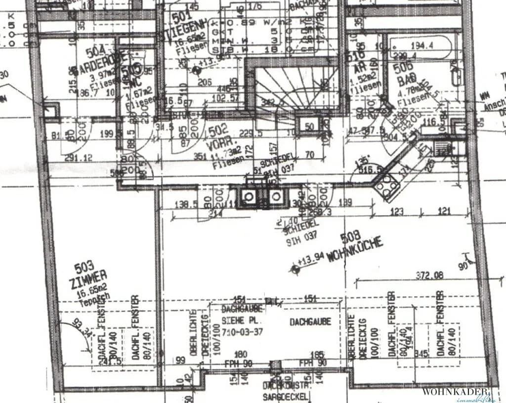3-Zimmer-Wohnung mieten in Wien – 120,73 m², € 2.500 – Bild 45 von 47
