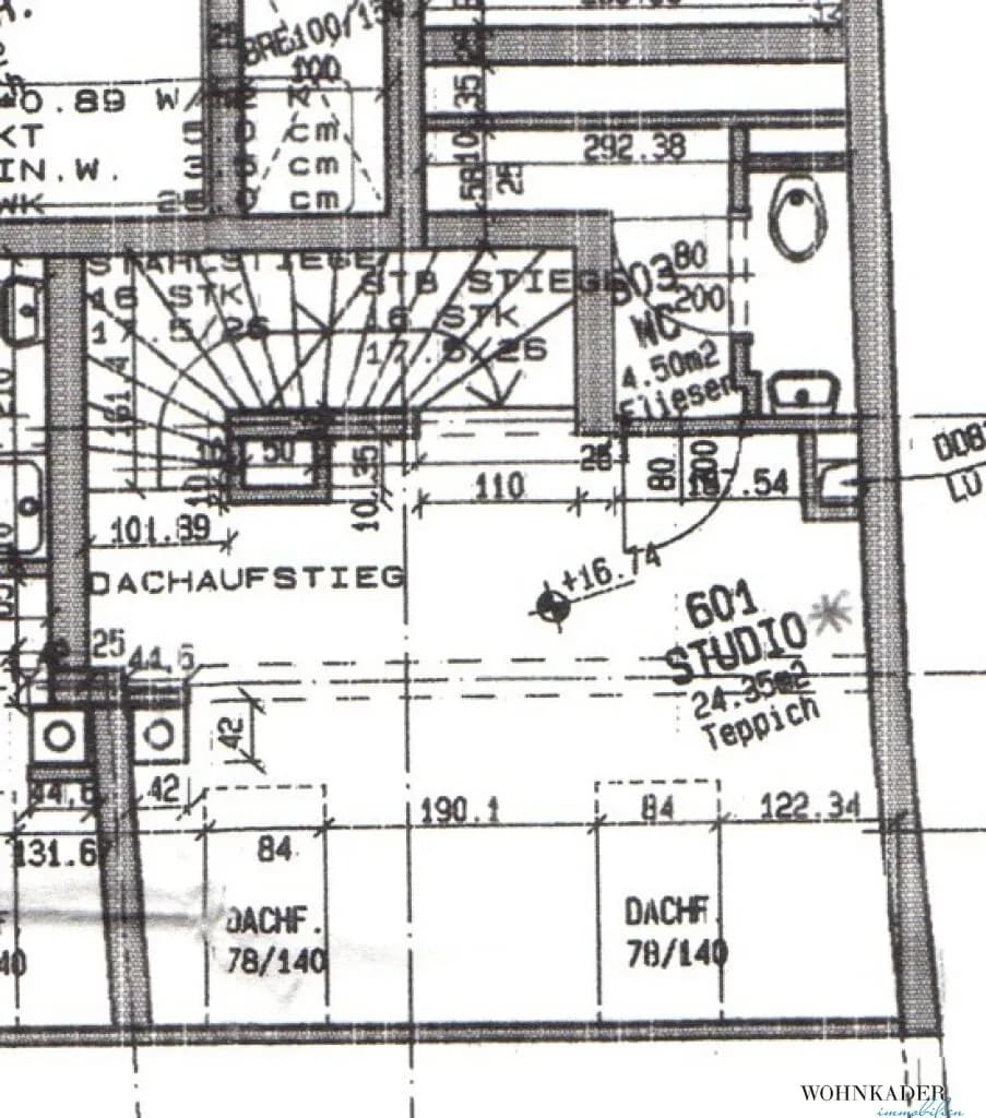 3-Zimmer-Wohnung mieten in Wien – 120,73 m², € 2.500 – Bild 46 von 47
