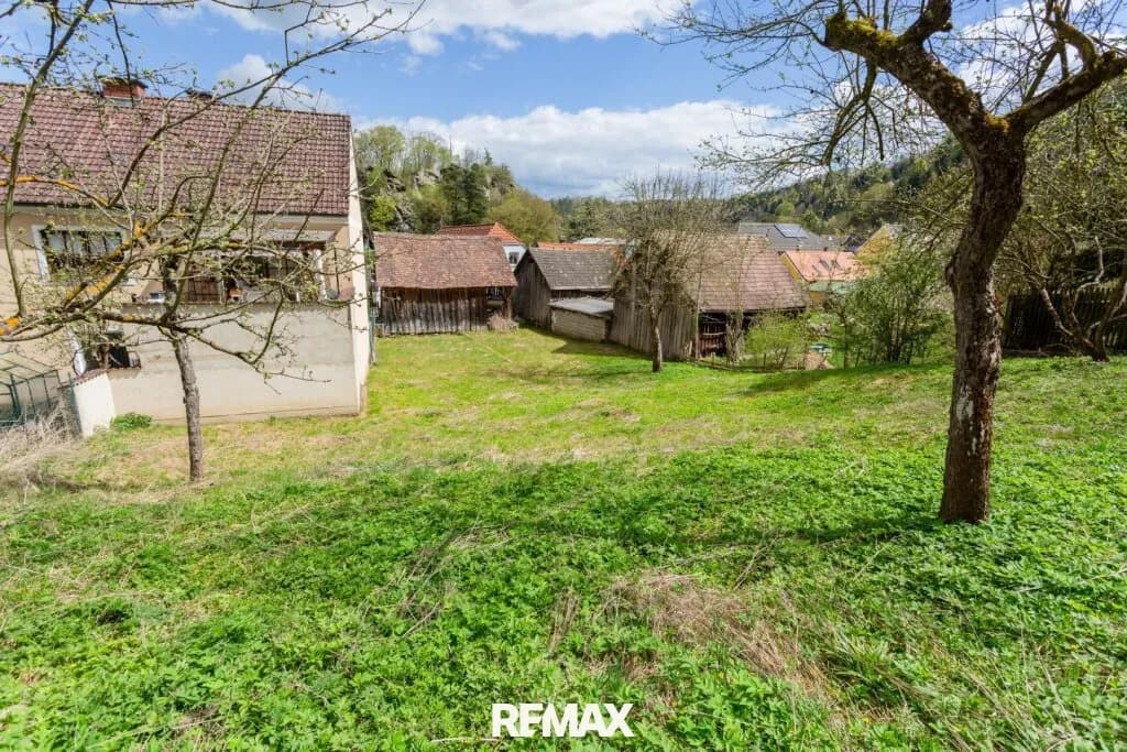 Grundstück kaufen in Krems Land – 1 067 m², € 75.000 – Bild 3 von 10