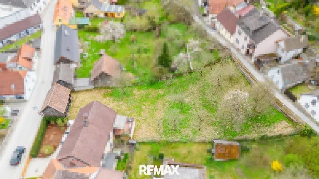 Grundstück kaufen in Krems Land – 1 067 m², € 75.000 – Bild 9 von 10