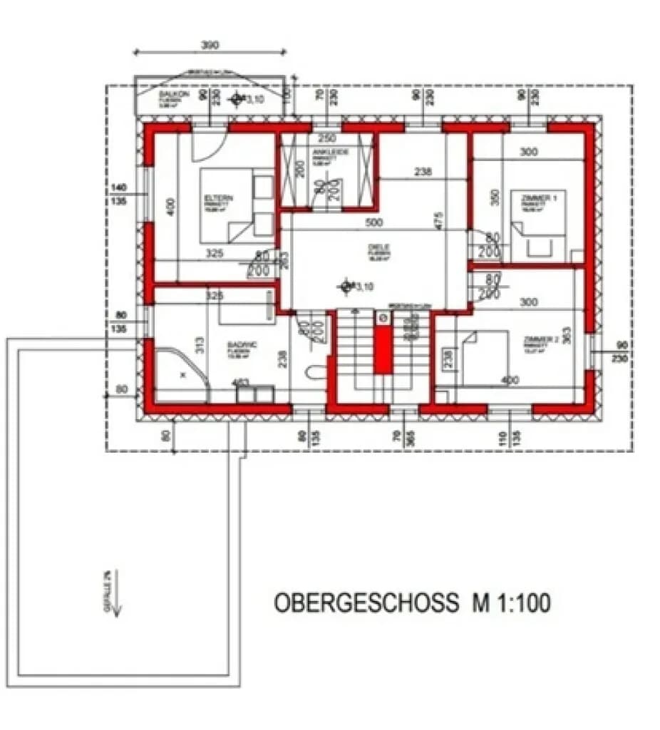 6-Zimmer-Haus kaufen in Liezen – 220 m², € 385.000 – Bild 9 von 10
