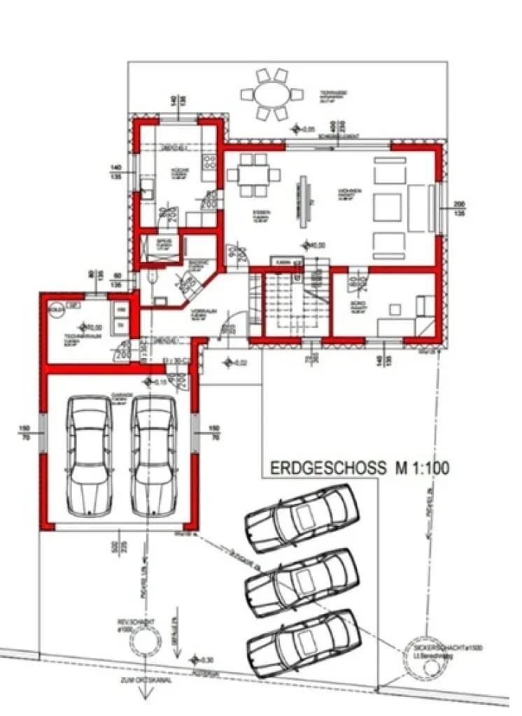 6-Zimmer-Haus kaufen in Liezen – 220 m², € 385.000 – Bild 10 von 10