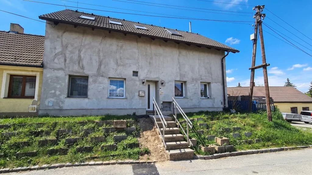 7-Zimmer-Haus kaufen in Mistelbach – 278 m², € 199.900 – Bild 3 von 22