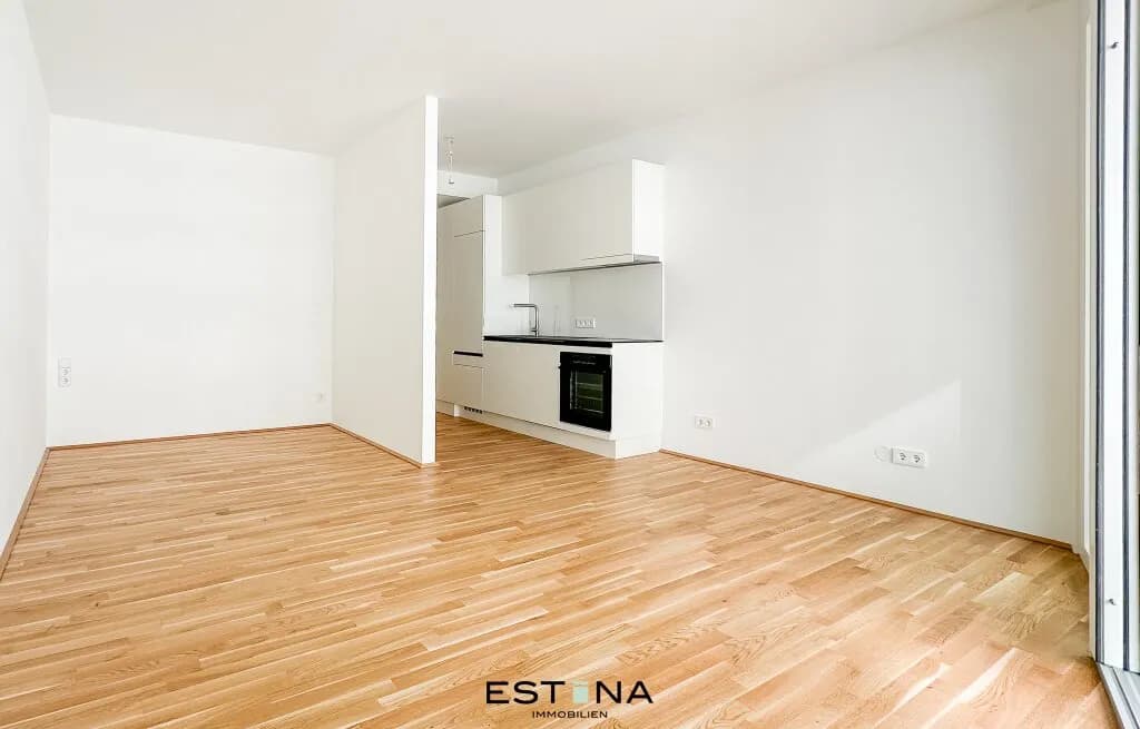 1-Zimmer-Wohnung mieten in Wien – 30,98 m², € 849