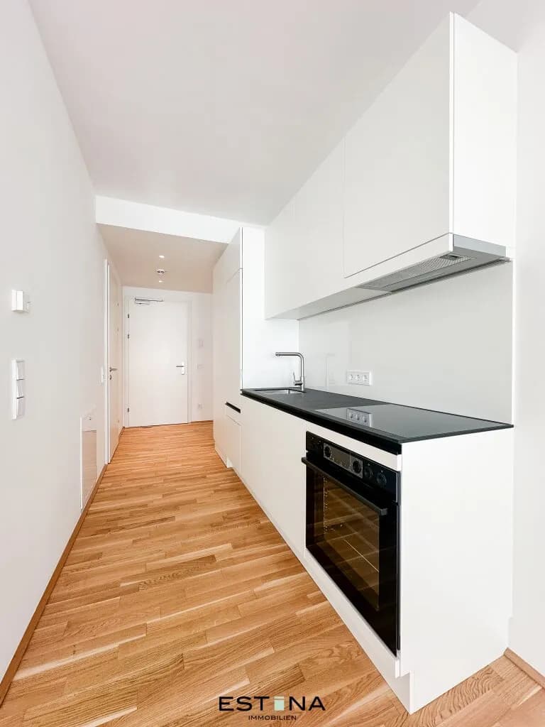 1-Zimmer-Wohnung mieten in Wien – 30,98 m², € 849 – Bild 2 von 10