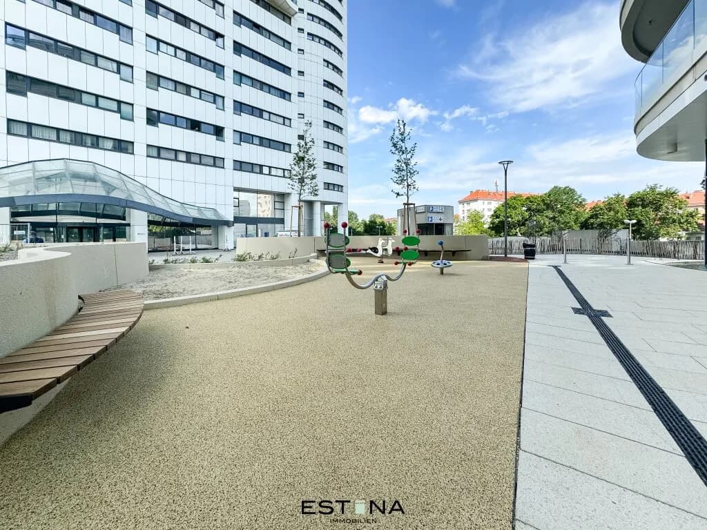 1-Zimmer-Wohnung mieten in Wien – 30,98 m², € 849 – Bild 8 von 10