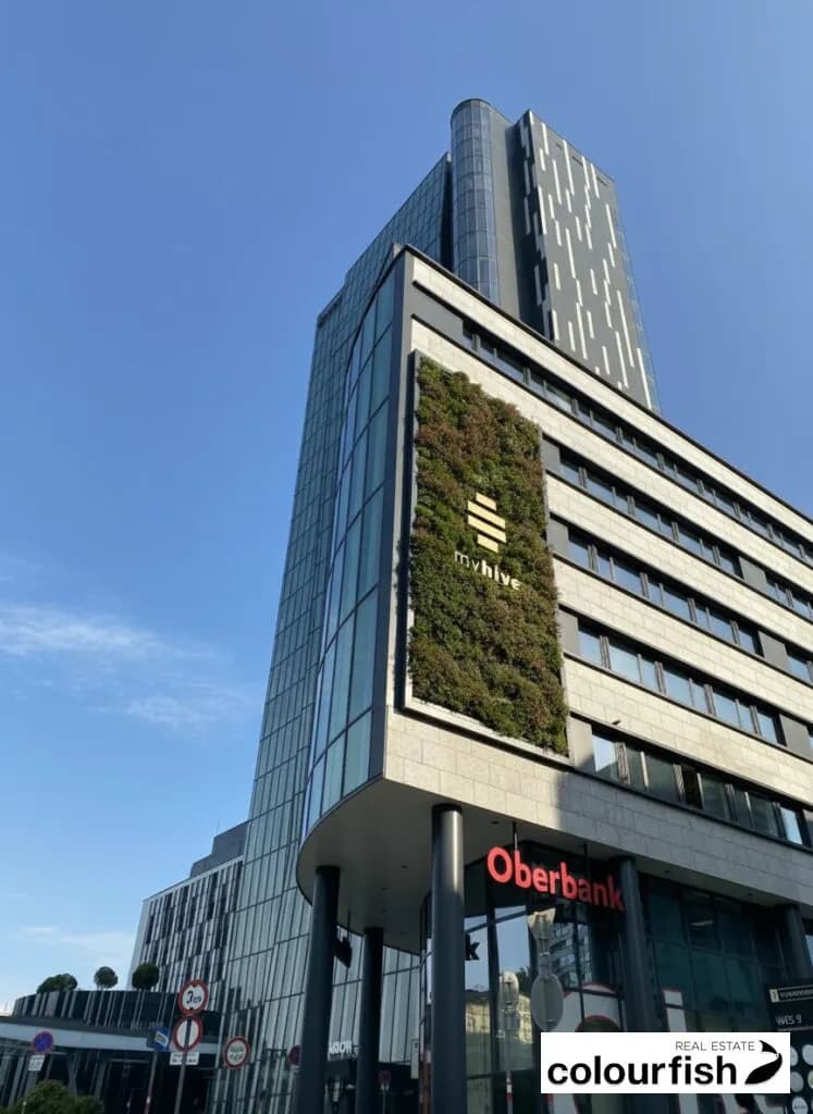 Gewerbeimmobilie mieten in Wien – 263 m², € 5.760