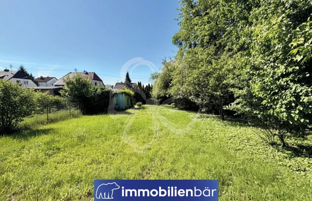 Grundstück kaufen in Linz Land – 751 m², € 549.000